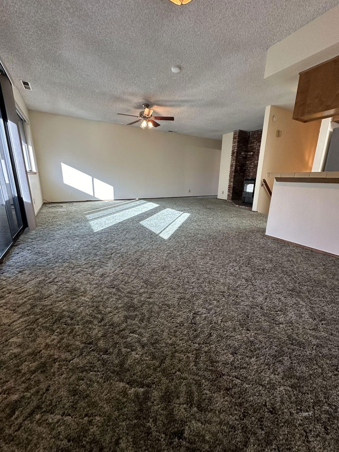 Living Room from Dining Area