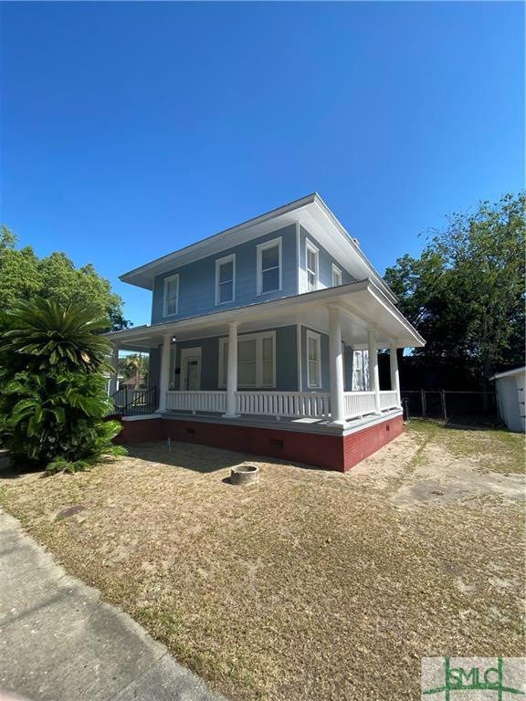 540 W 44th St, Savannah, GA 31405 - photo 1