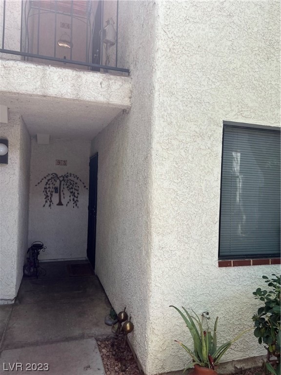 Front Entry