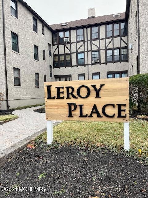 17 Leroy Place unit 1B, Red Bank, NJ 07701 - photo 1