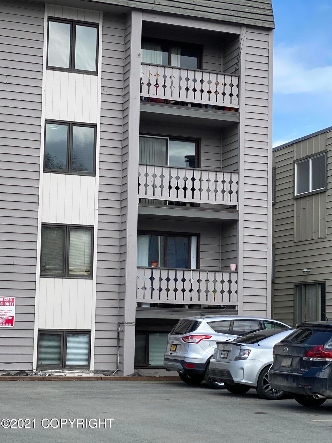 Building view