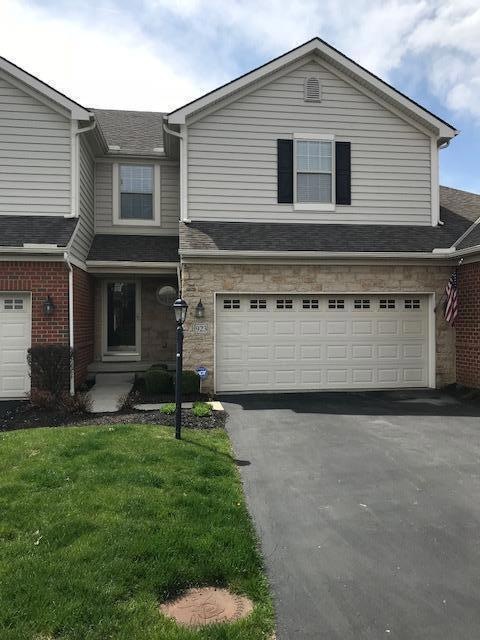 Exterior Stone Front