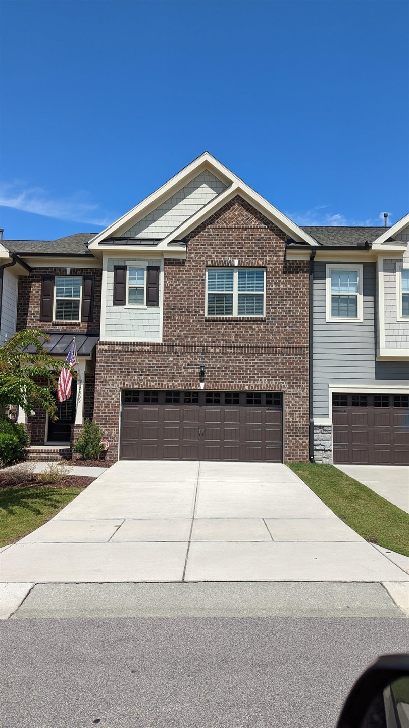 2802 Crowders Ridge Ln, Apex, NC 27502 - photo 1