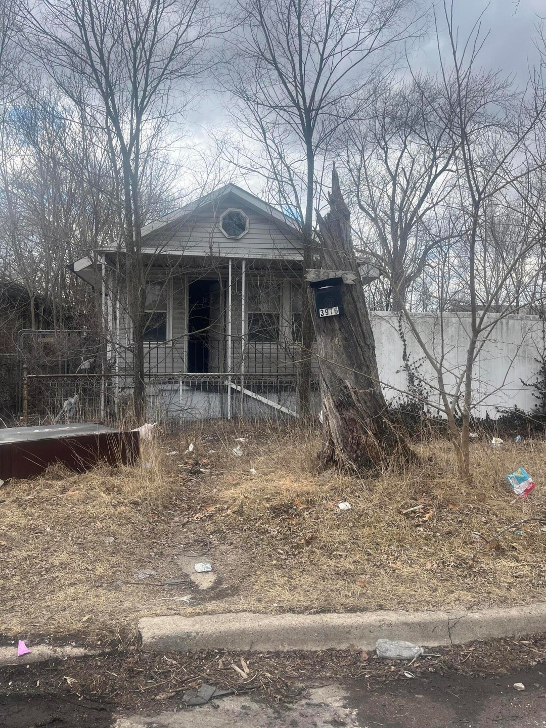 3916 Monroe St, Gary, IN 46408 - photo 1