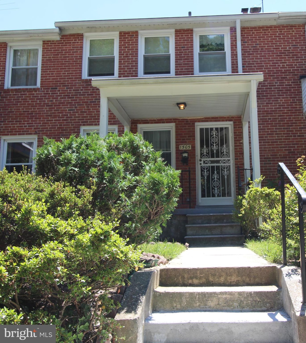 1505 Winston Ave, Baltimore, MD 21239 - photo 1