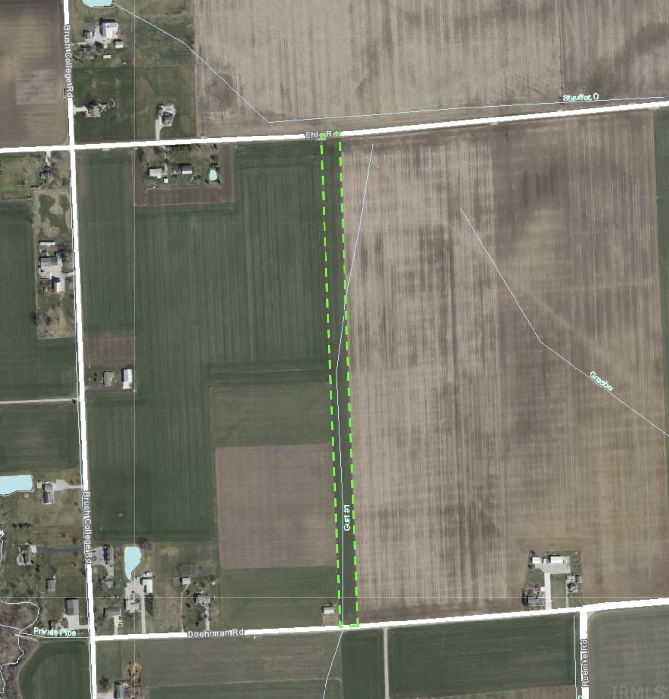 18600 Doehrman Rd, Woodburn, IN 46797 - photo 1