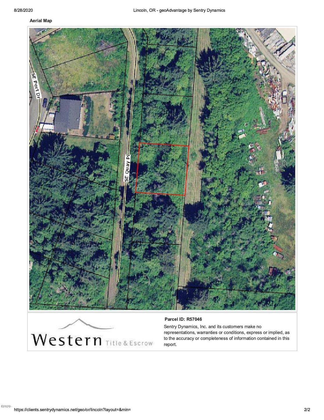 TL# 6900 Quay, Lincoln City, OR 97367 - photo 1