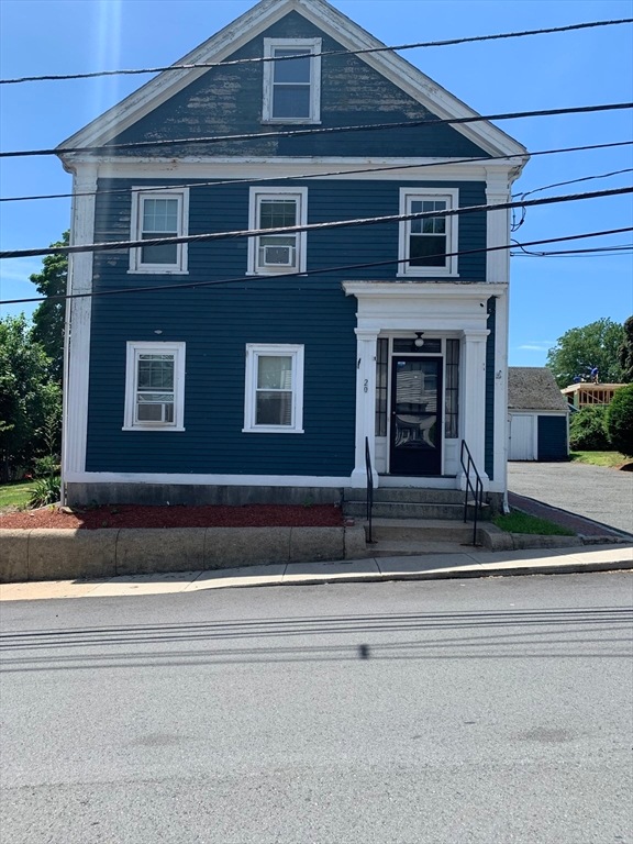 20 Franklin St unit 2, Peabody, MA 01960 - photo 1