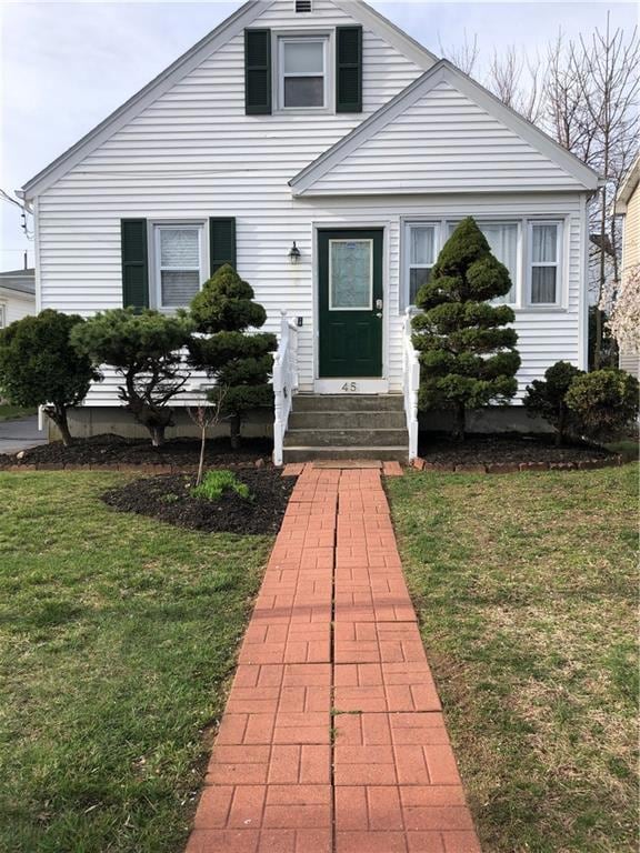 45 Vigilant St, Cranston, RI 02920 - photo 1