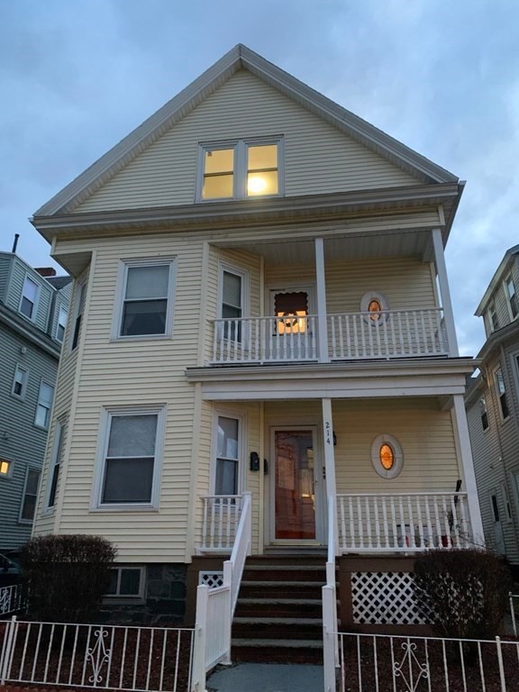 214 Highland Ave unit 3, Somerville, MA 02143 - photo 1