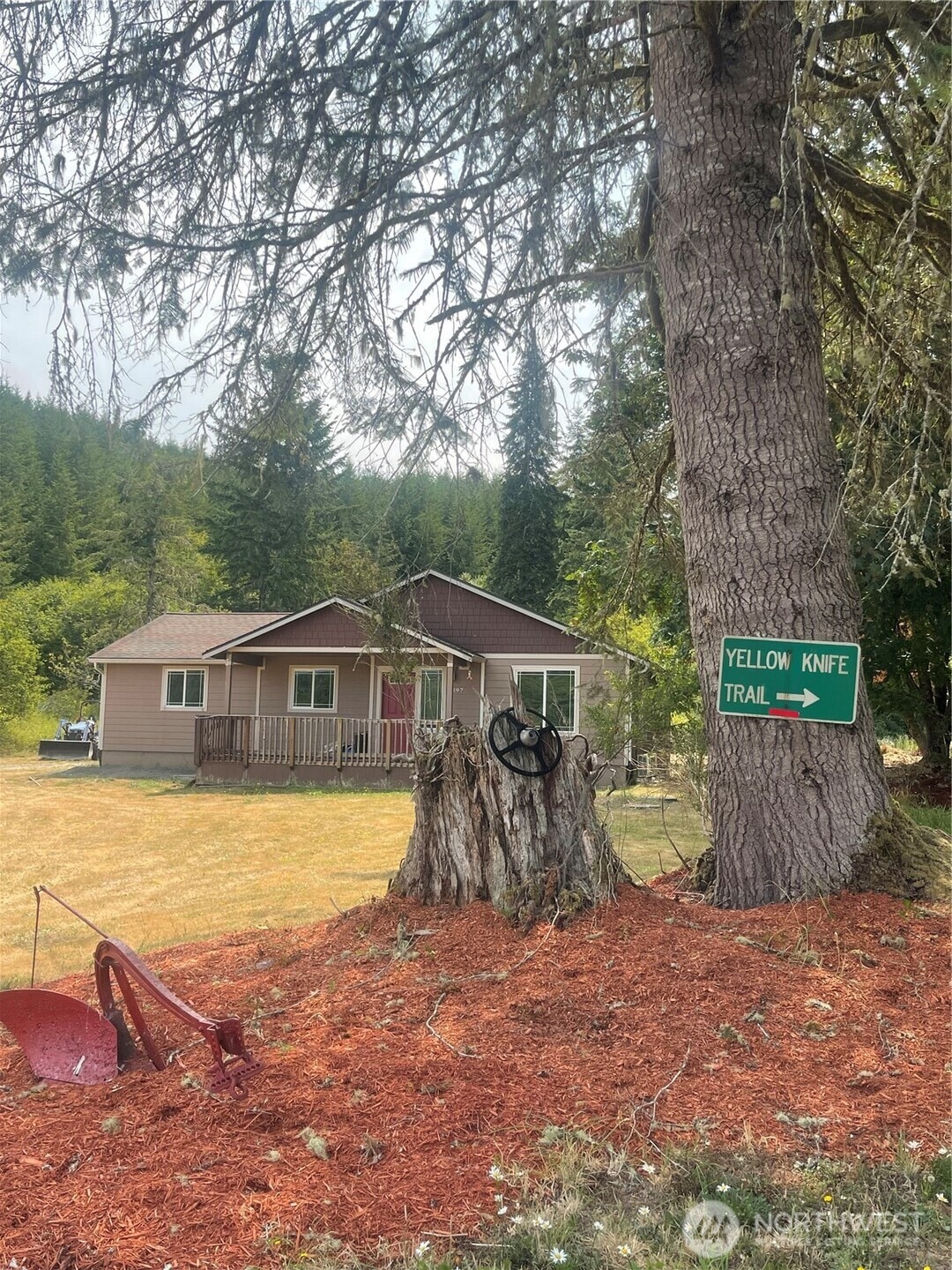 397 Bunker and 0 Bunker Rd, Chehalis, WA 98532 - photo 1
