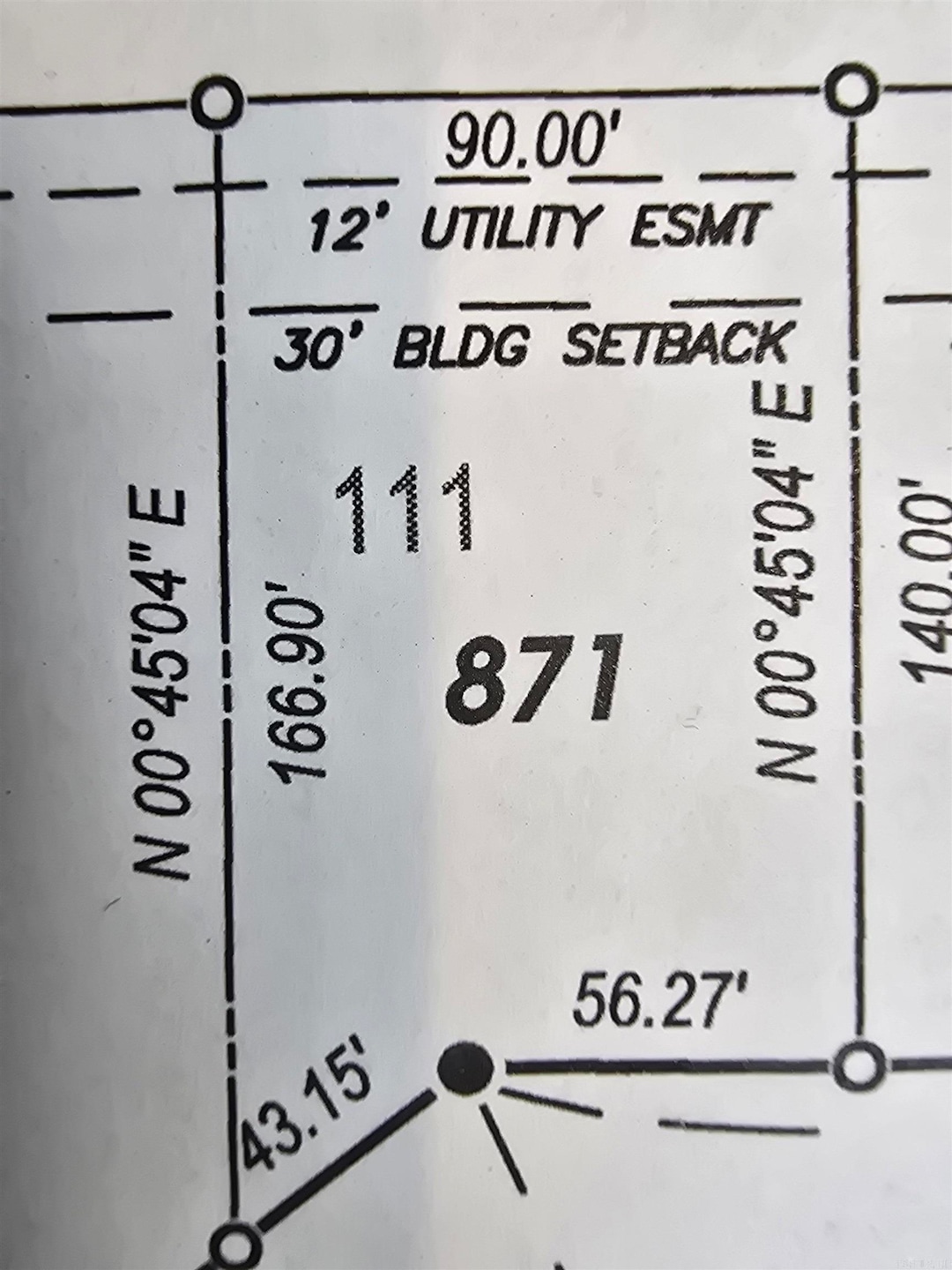 Lot 871 Michael Dr, Beebe, AR 72012 - photo 1
