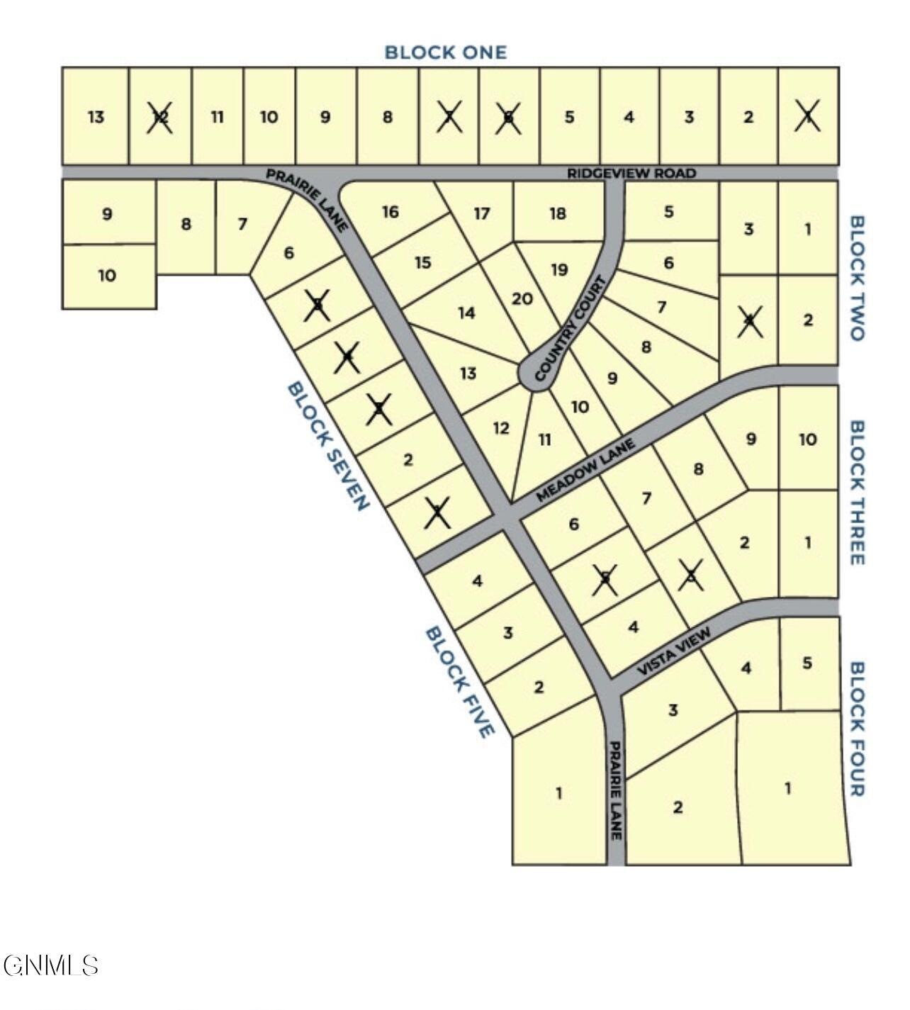 MLS MAP CSE