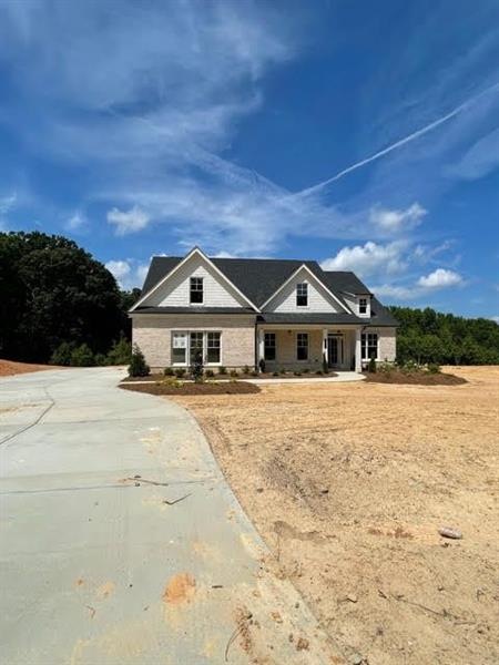 Lot #2 - The Estates at Old Friendship