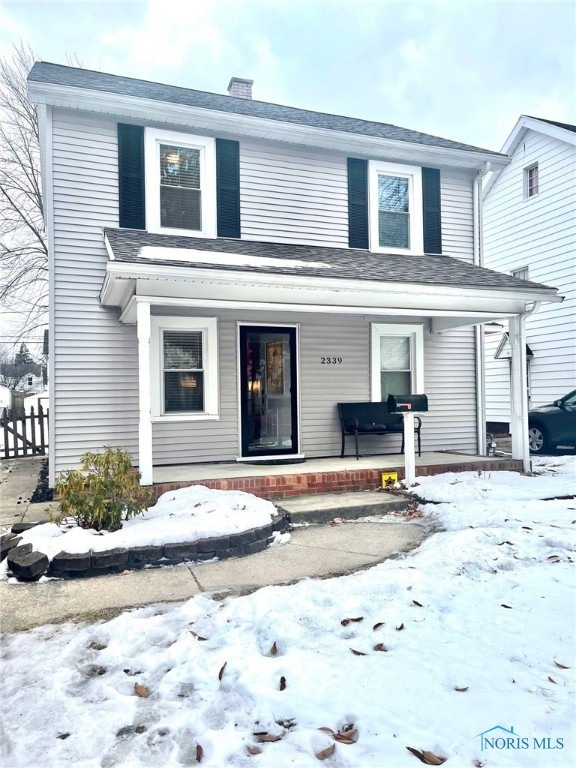 2339 Georgetown Ave, Toledo, OH 43613 - photo 1