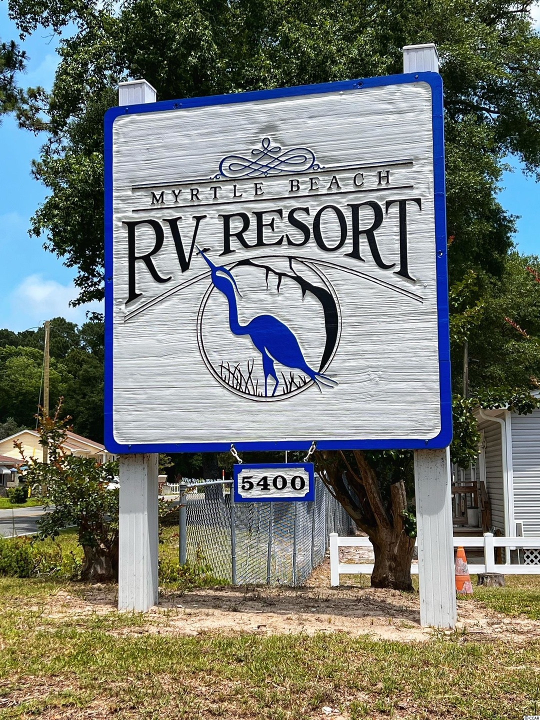 5400 Little River Neck Rd unit Myrtle Beach RV Reso, North Myrtle Beach, SC 29582 - photo 1