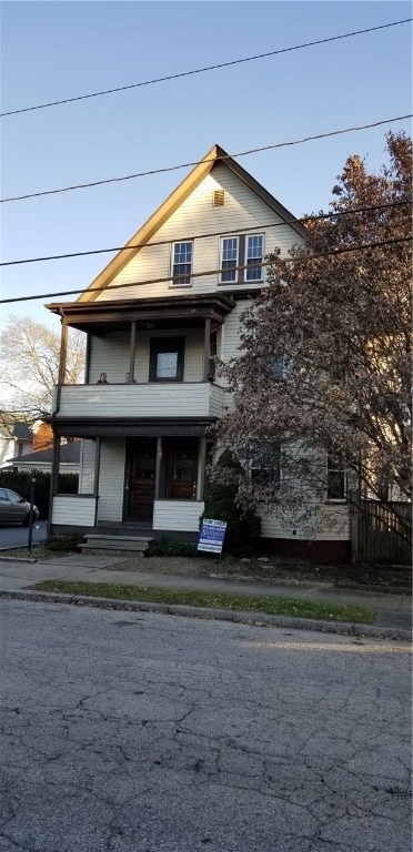 29 Radcliffe Ave unit 1, Providence, RI 02908 - photo 1