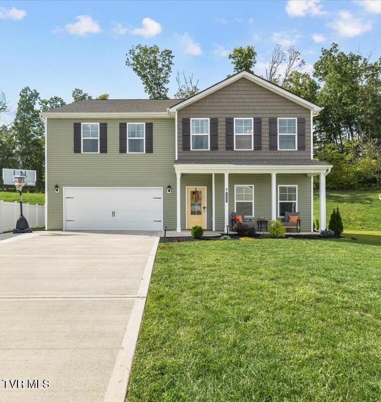 2492 Bridgeforth Crossing, Kingsport, TN 37664 - photo 1