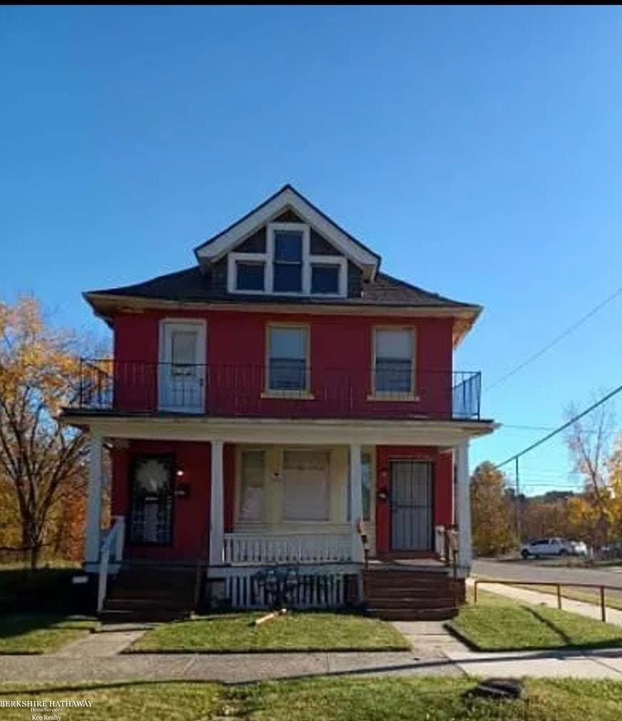 169 Avalon St, Highland Park, MI 48203 - photo 1