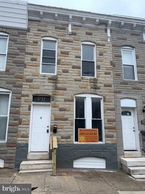 1733 N Bond St, Baltimore, MD 21213 - photo 1