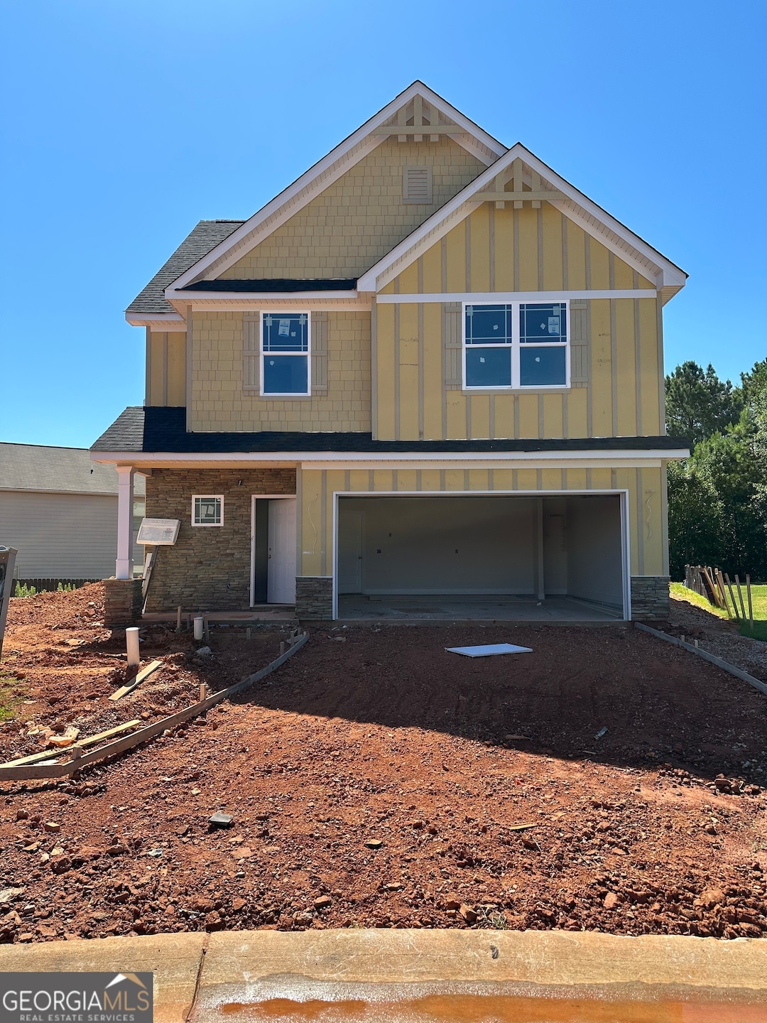 11128 Cornerstone Way, Hampton, GA 30228 - photo 1