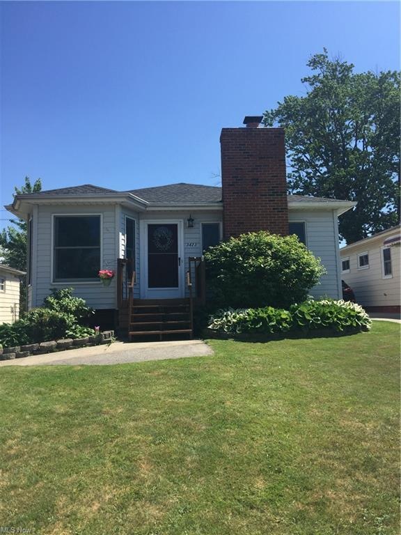 Welcome Home to 3423 Center Dr Parma, Ohio!