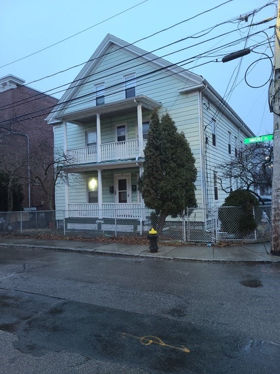 27 Waverly St, Brighton, MA 02135 - photo 1