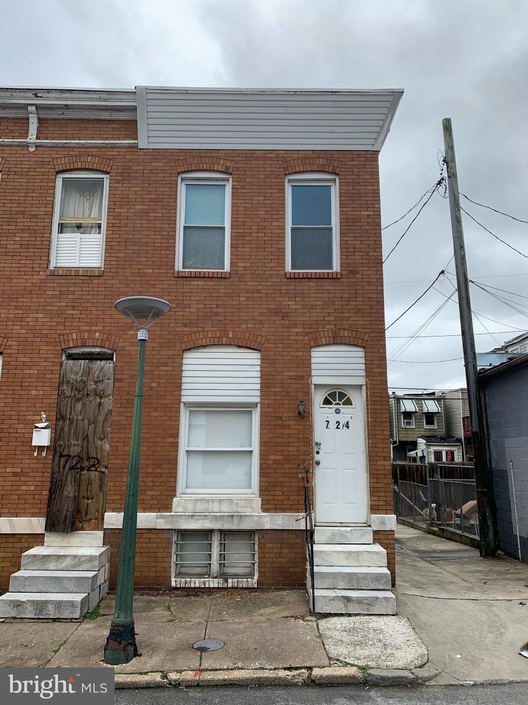 724 N Streeper St, Baltimore, MD 21205 - photo 1
