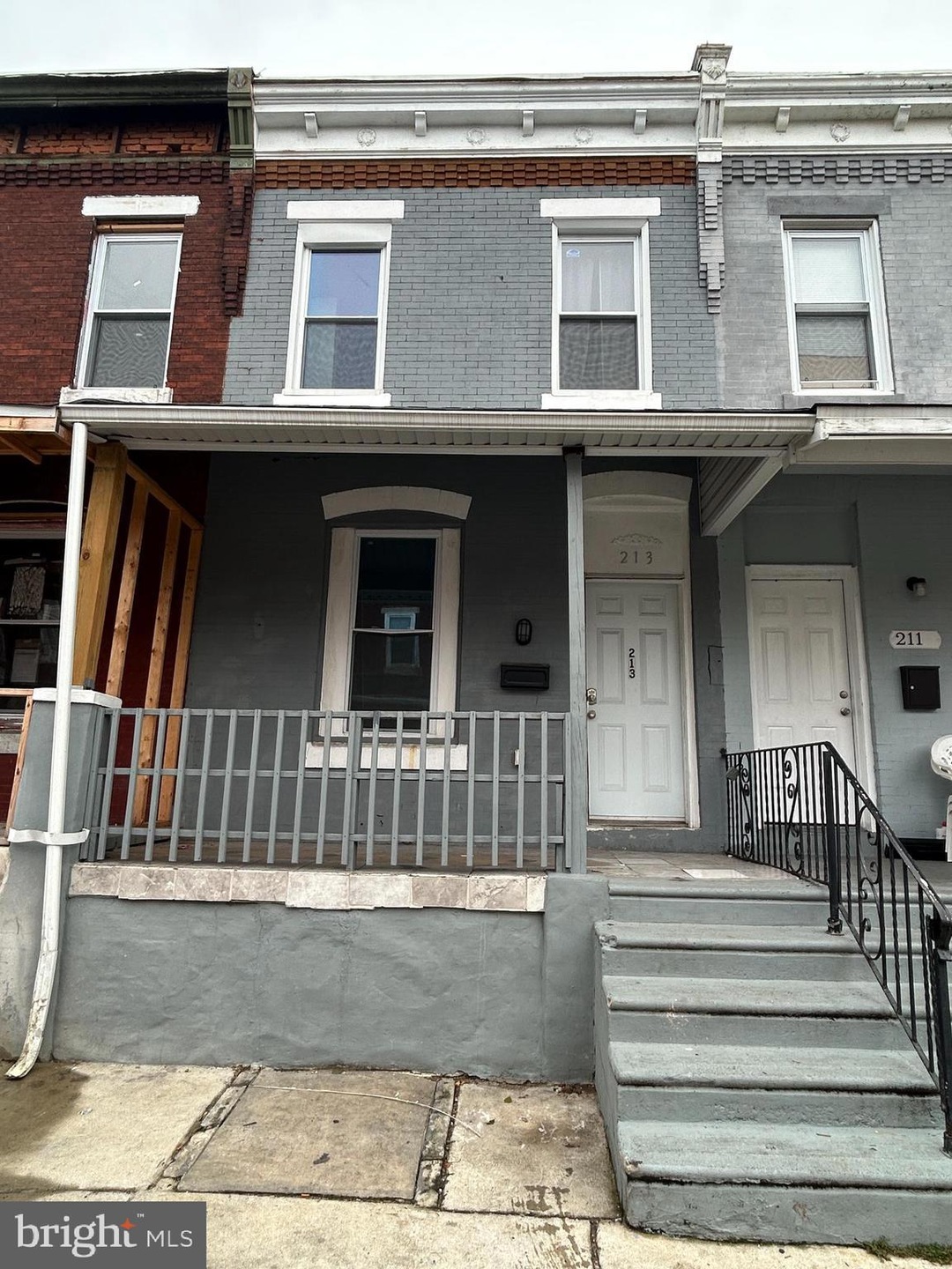 213 N Wanamaker St, Philadelphia, PA 19139 MLS PAPH2280934