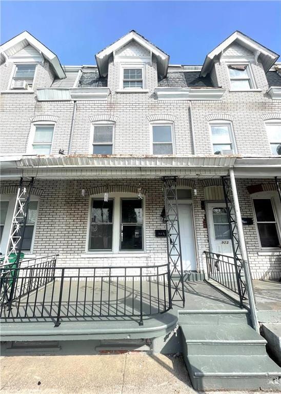 Front of house
