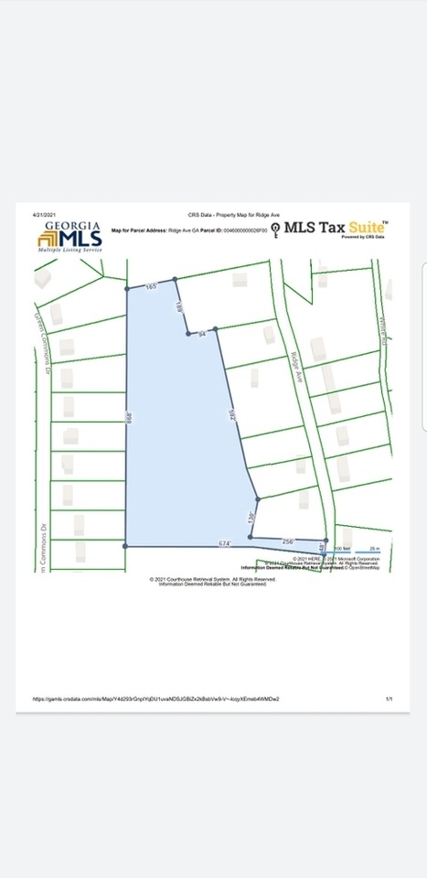 0 Ridge Ave unit 8964925, Covington, GA 30016 - photo 1