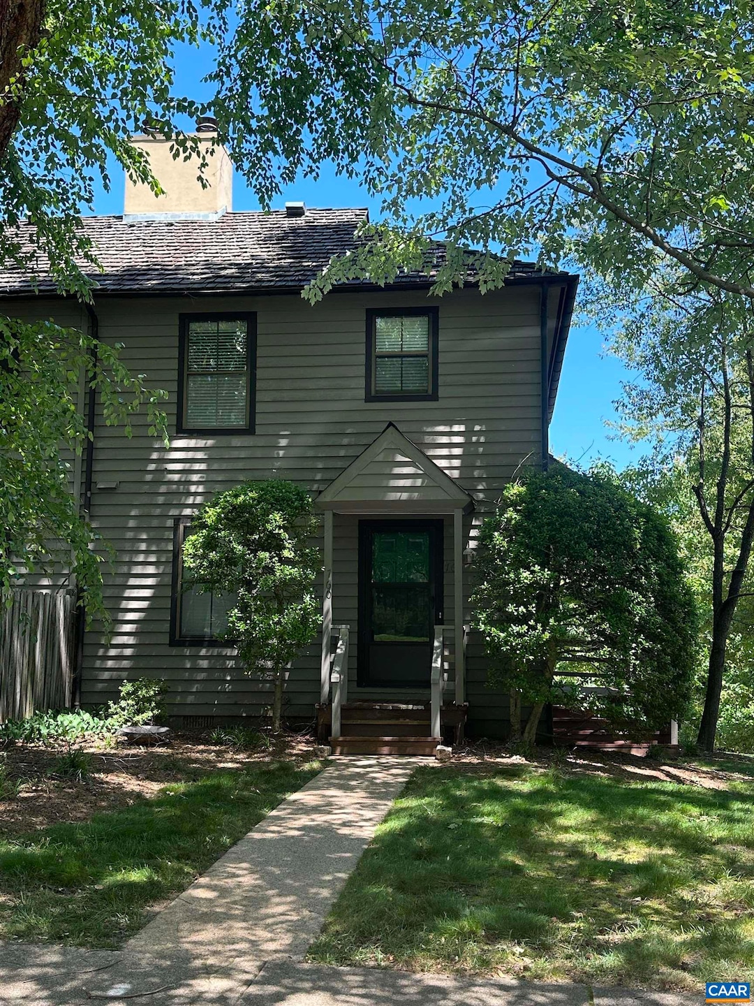 760 Merion Greene, Charlottesville, VA 22901 - photo 1