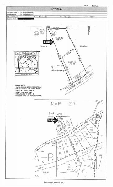 2131 Smyrna Rd SW, Conyers, GA 30094 - photo 1
