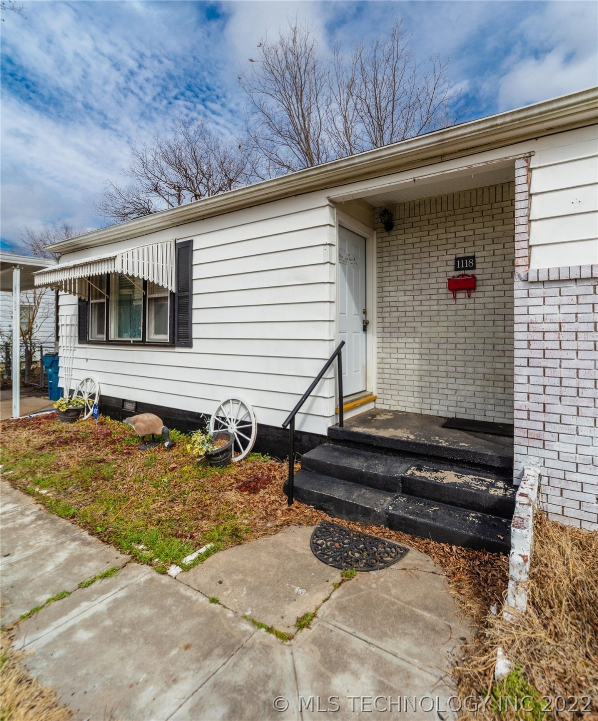 1118 Franklin Rd, McAlester, OK 74501 - photo 1