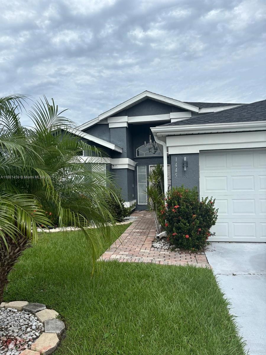 For Rent $2,700/month