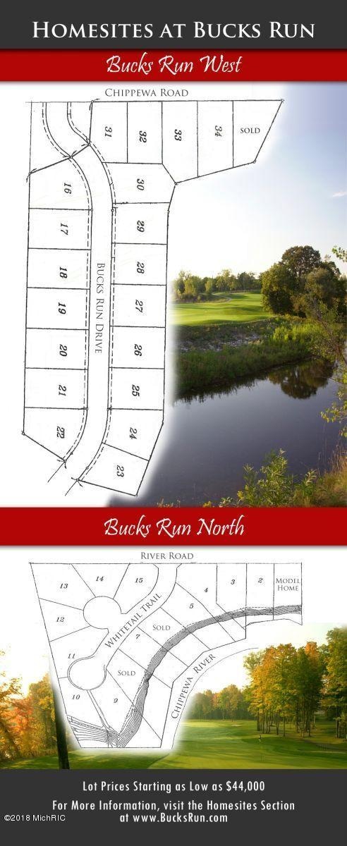 Lot 13 Whitetail Ct, Mount Pleasant, MI 48858 - photo 1
