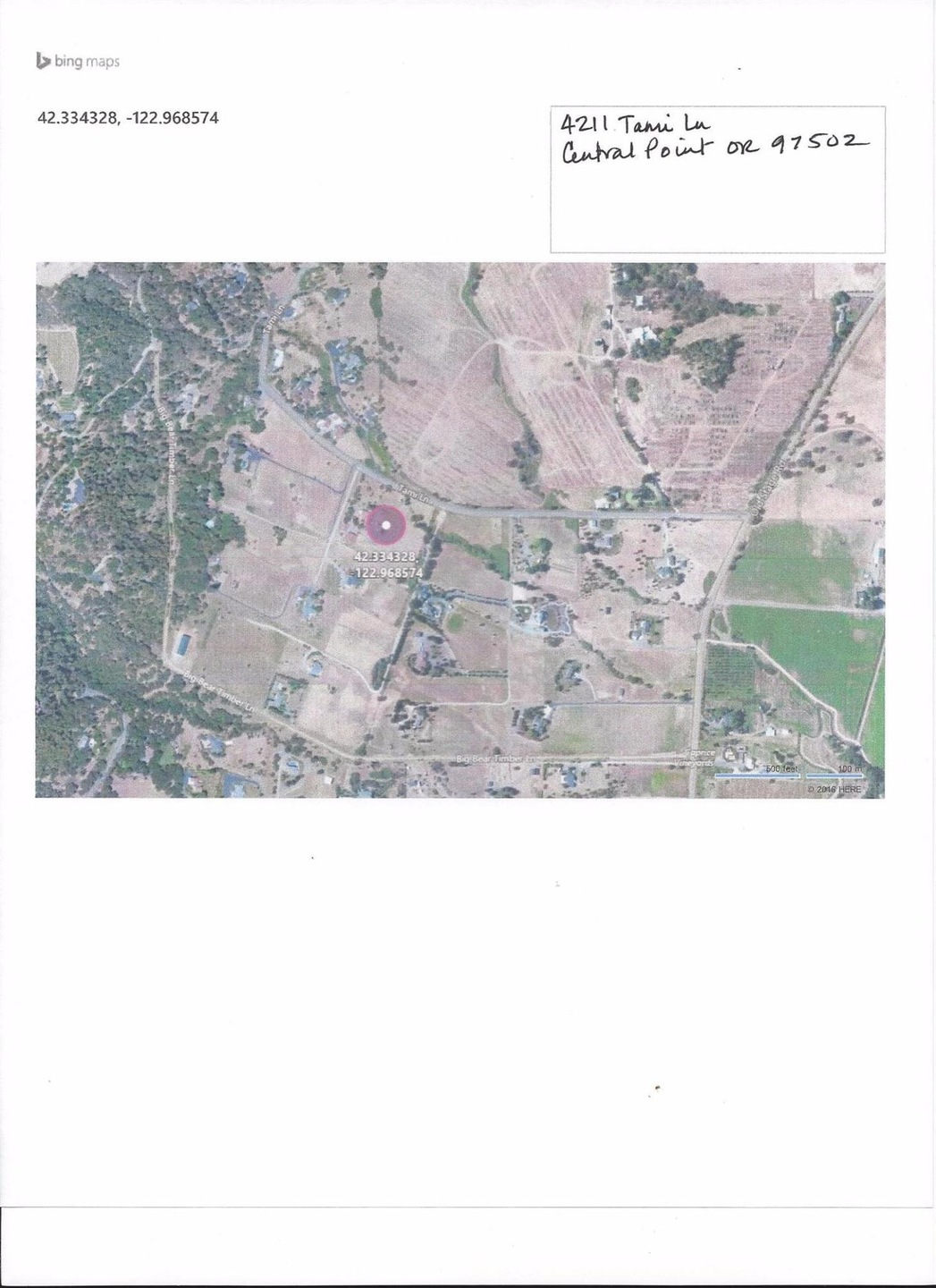 4211 Tami Ln, Central Point, OR 97502 - photo 1