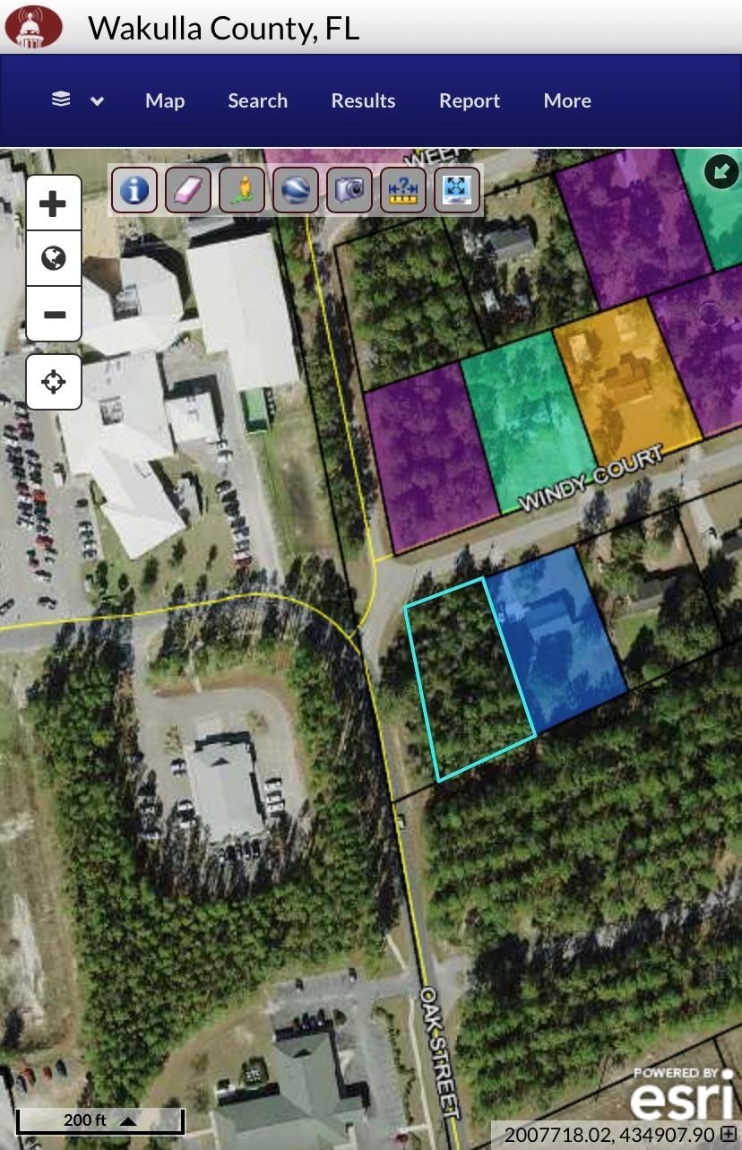 XX Oak St, Crawfordville, FL 32327 - photo 1