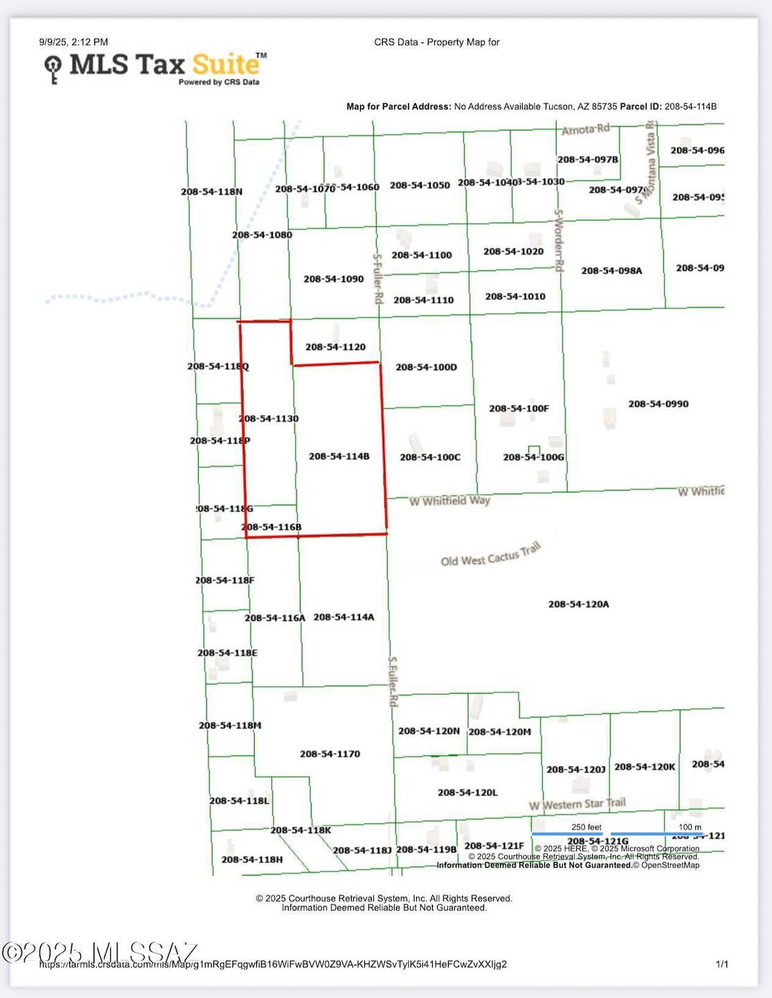 0 S Fuller Rd unit 8 22523530, Tucson, AZ 85735 - photo 1