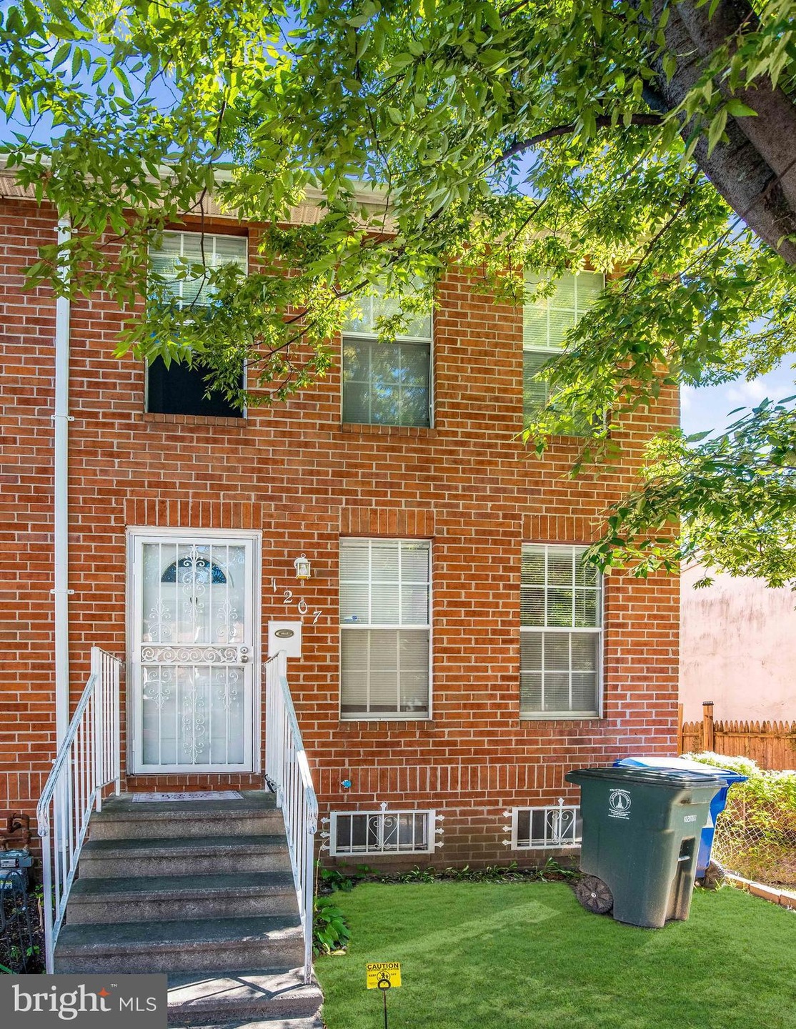1207 N Parrish St, Baltimore, MD 21217 - photo 1