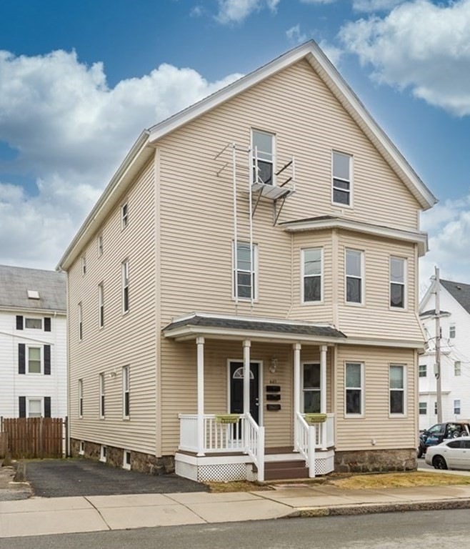 661 Maple St unit 2, Fall River, MA 02720 - photo 1