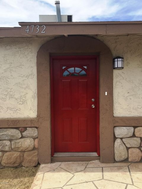 Front Door