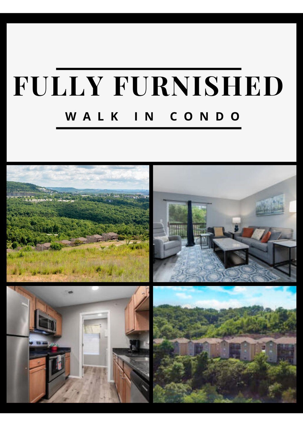 Vinyards Condos Vacation Rental