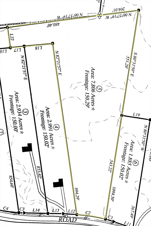 299 Warren Rd, Brimfield, MA 01010 - photo 1