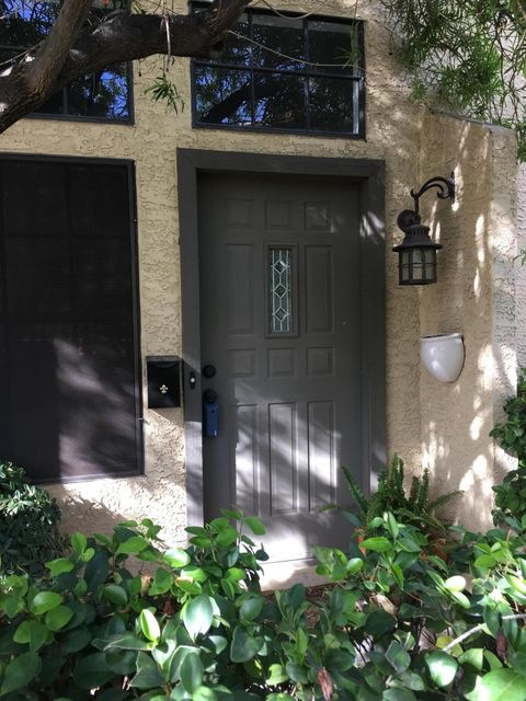Front Entry