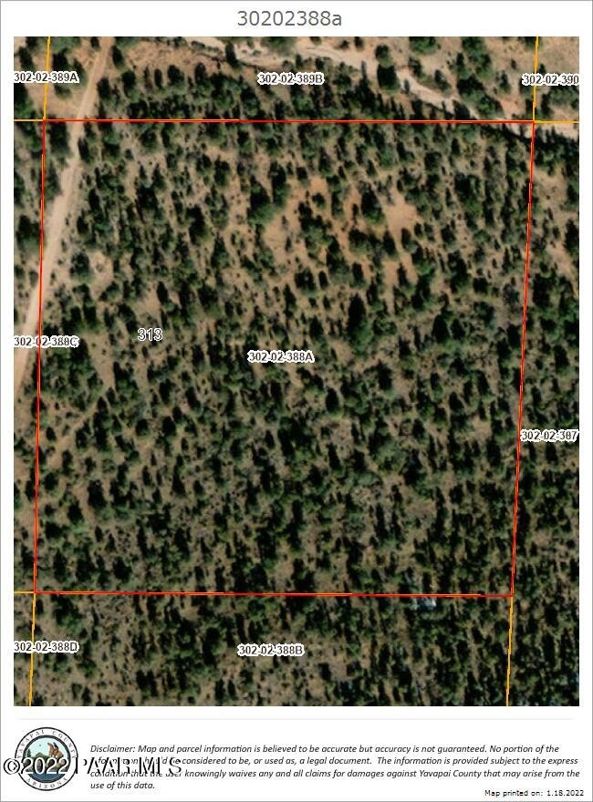 satellite image