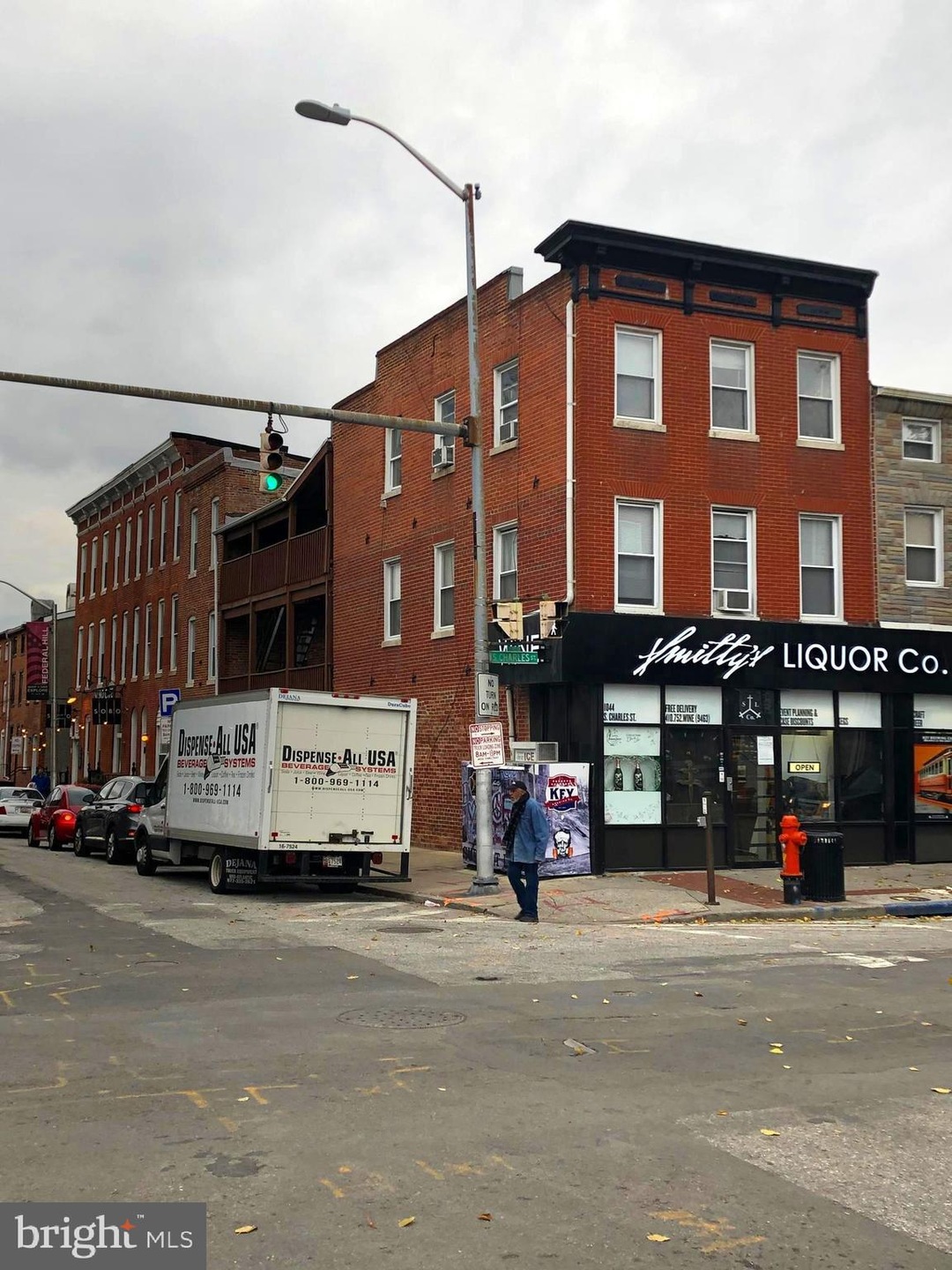 1044 S Charles St, Baltimore, MD 21230 - photo 1