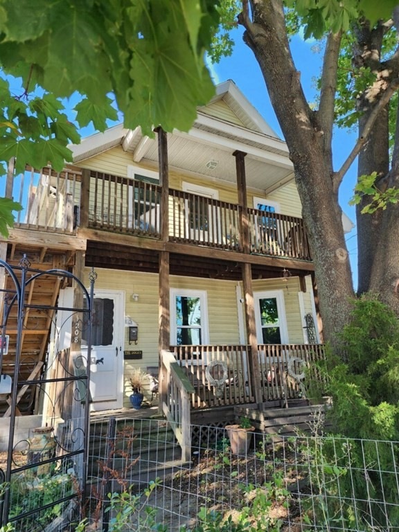 1208 Social St unit 1, Blackstone, MA 01504 - photo 1