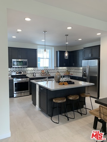 Photo is of model home, not actual