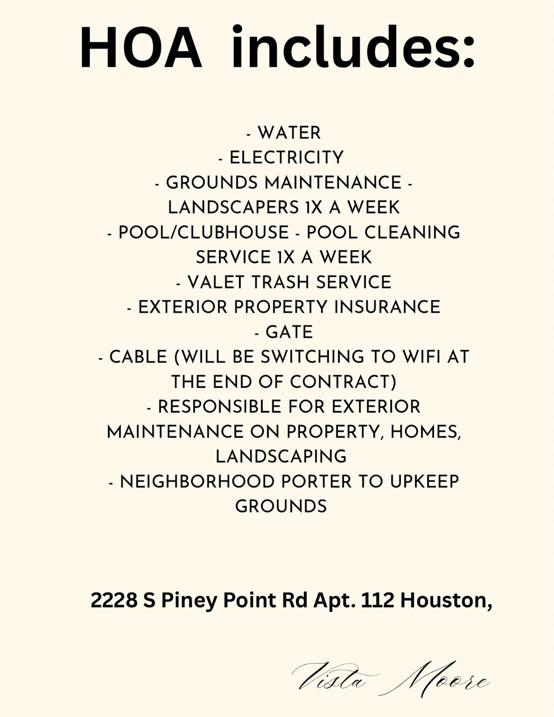 2228 S Piney Point Rd unit 112, Houston, TX 77063 - photo 1
